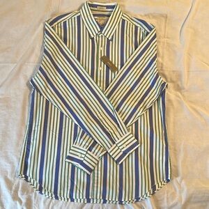 J.Crew Secret Wash Shirt